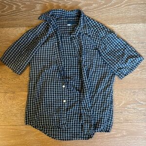 Hobie button up shirt